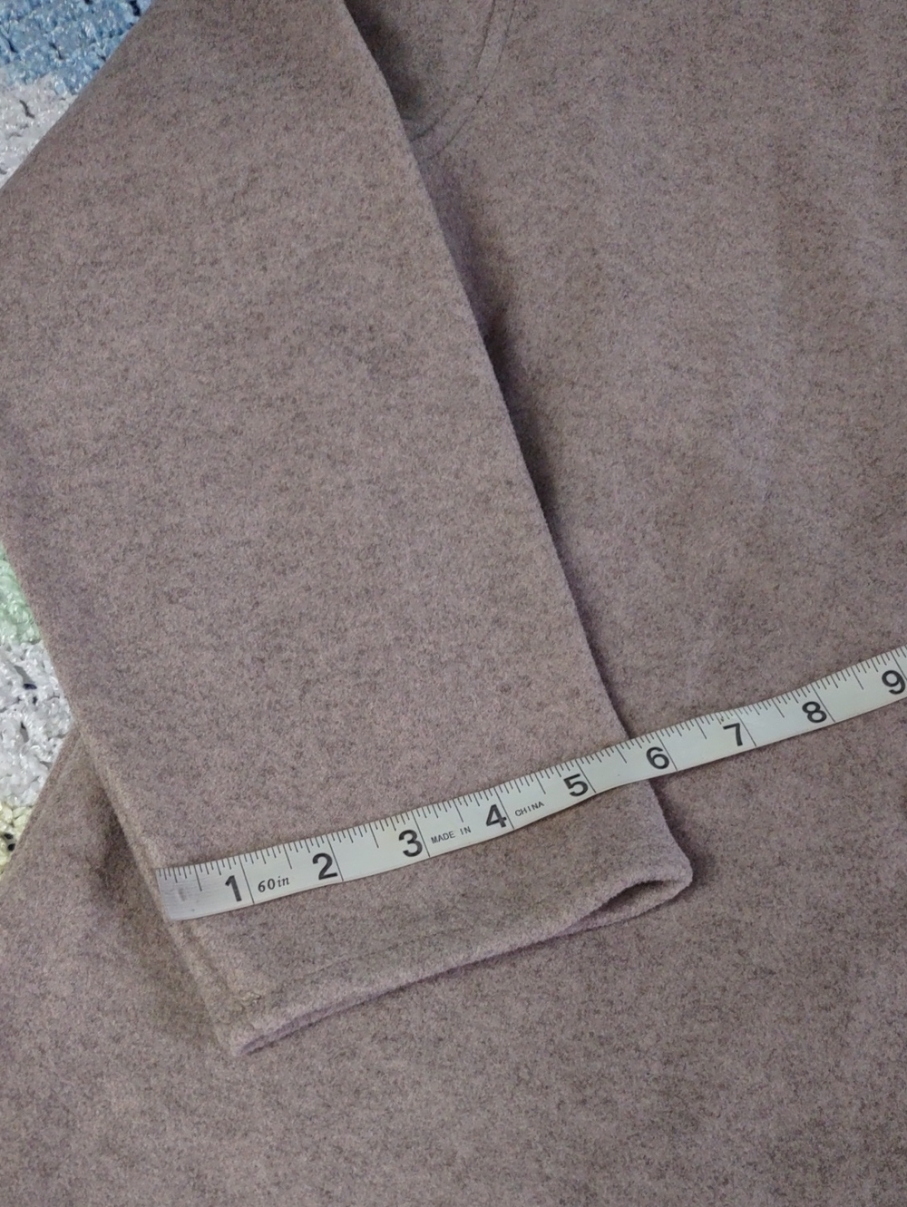 Commense Medium Double Breast Jacket - Picture 6 of 14